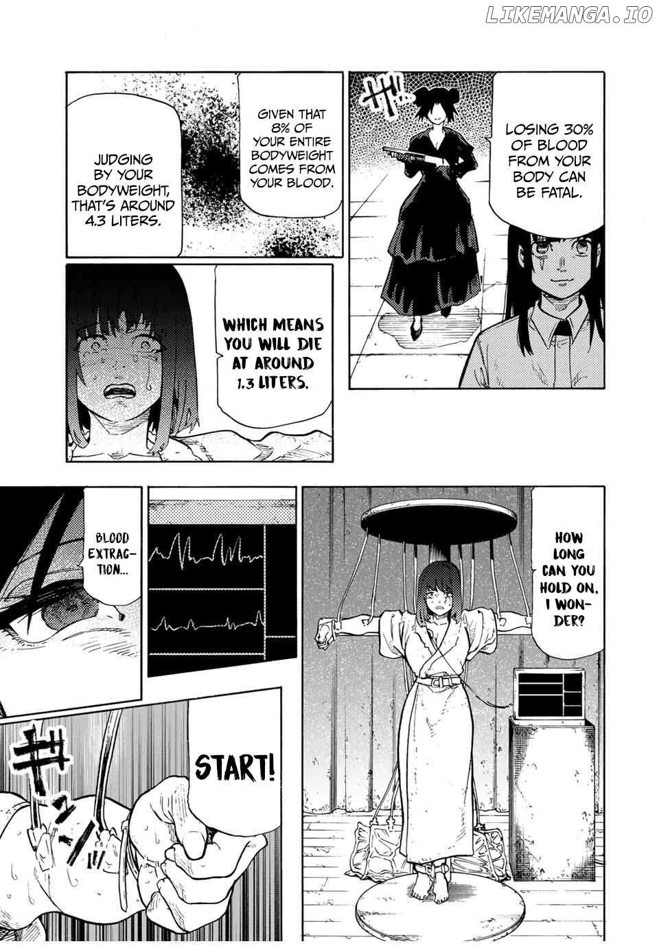 Juujika No Rokunin Chapter 202 image 05